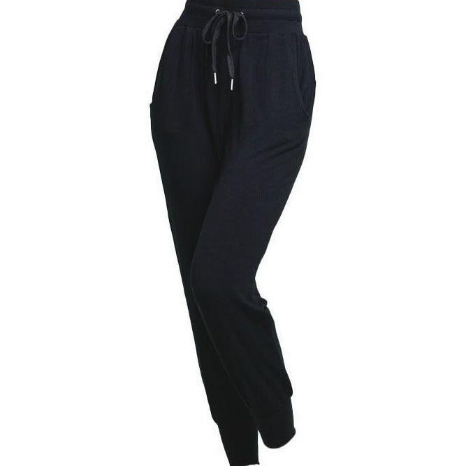 Ultra Soft High Waist Jogger - Janet and Jo