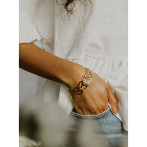 Lilli Bracelet - Gold