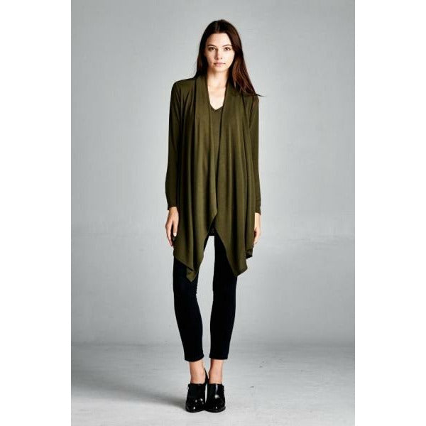 Cardigan Sweater Set