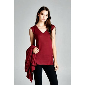 Cardigan Sweater Set
