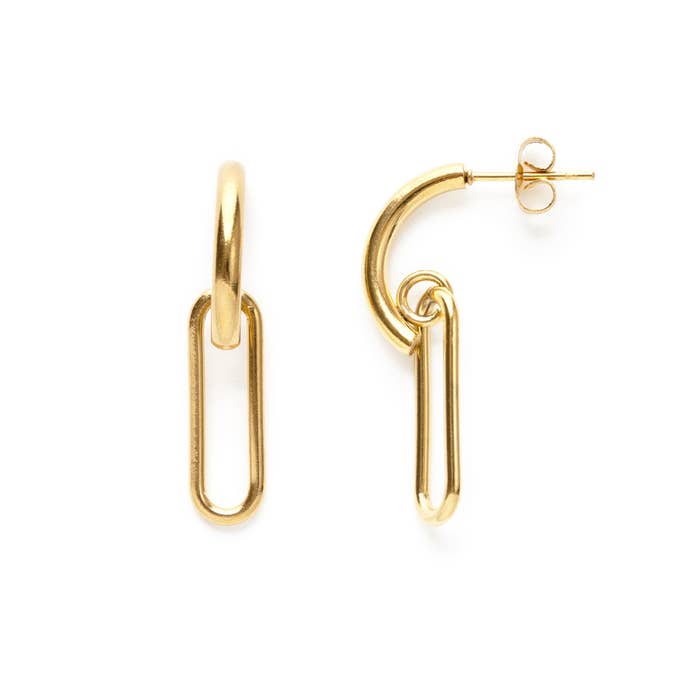Felicia Drop Earring - Janet and Jo