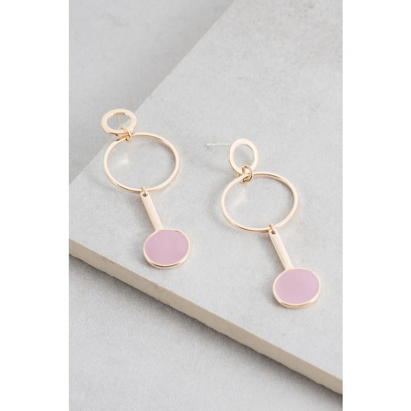 Daniela Drop Earring - Janet and Jo