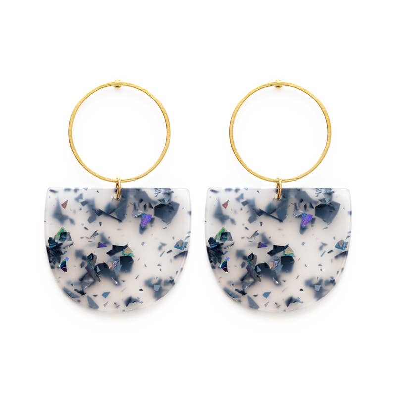 Cynthia Earring - Janet and Jo