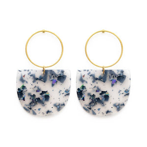 Cynthia Earring - Janet and Jo