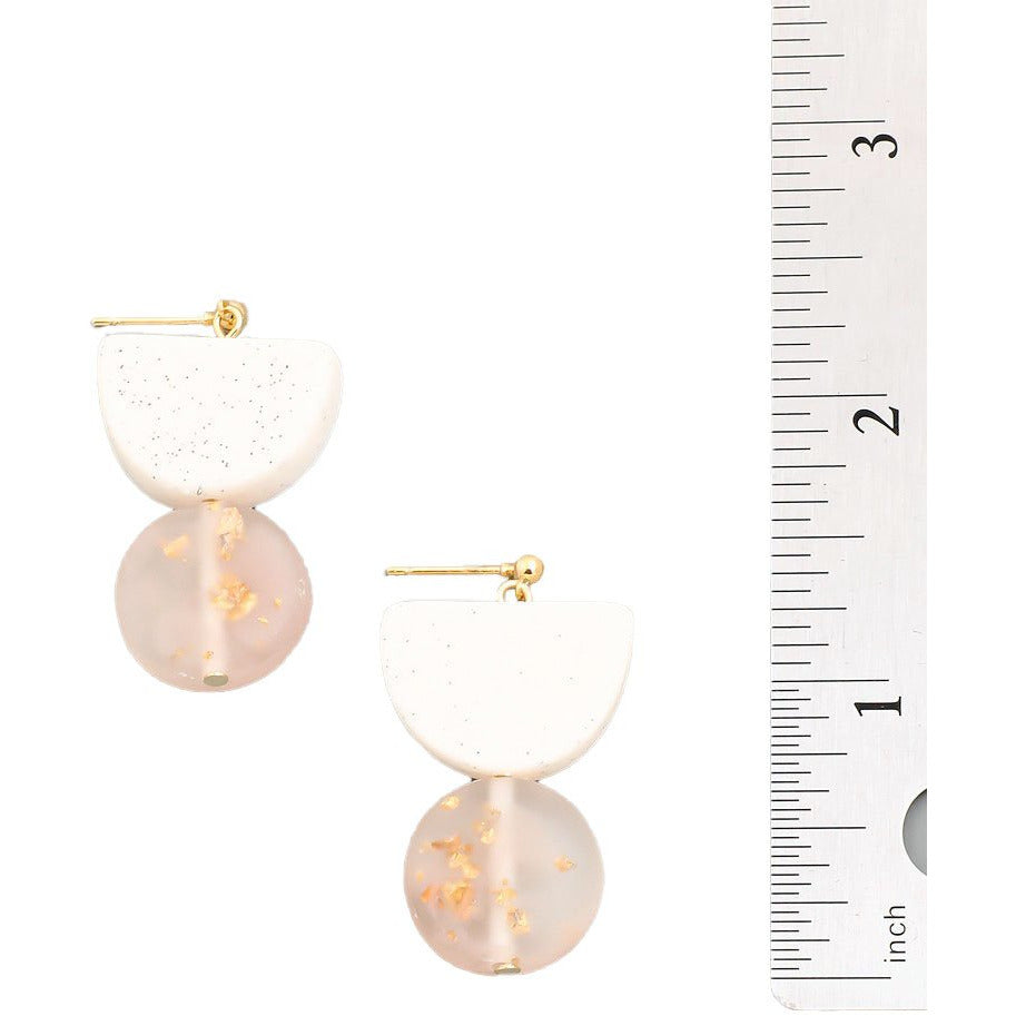 Sinclair Earring - Janet and Jo