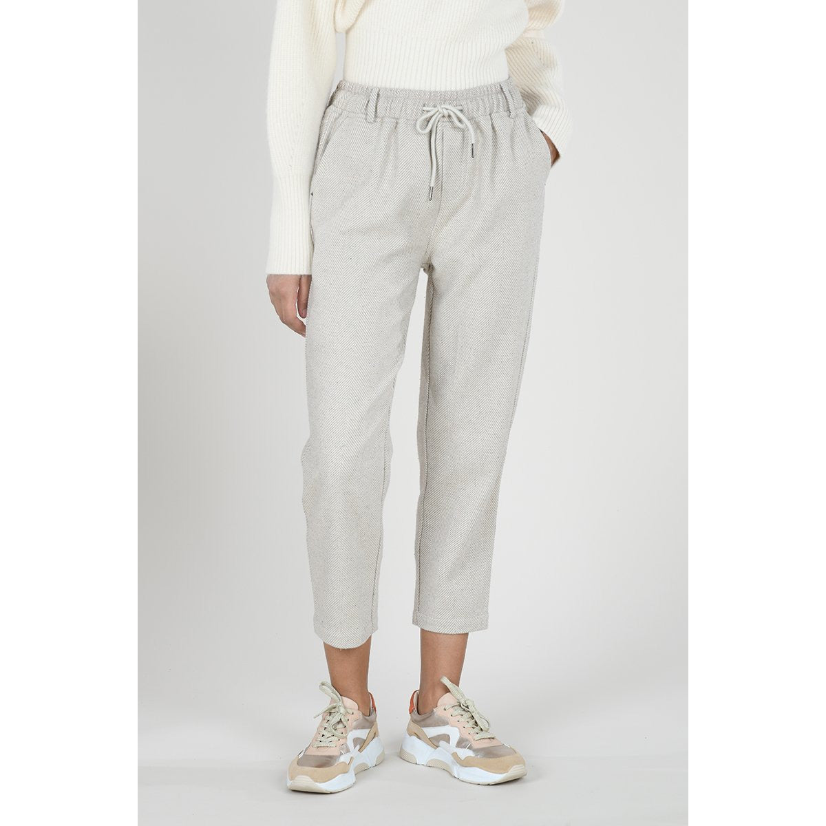 Ladies Woven Pants
