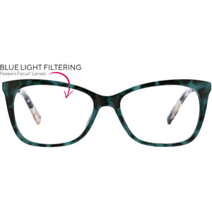 See The Beauty- Blue Light Glasses