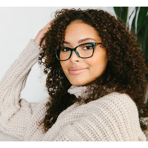 See The Beauty- Blue Light Glasses