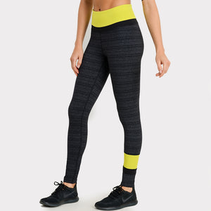Neon Accented Leggings